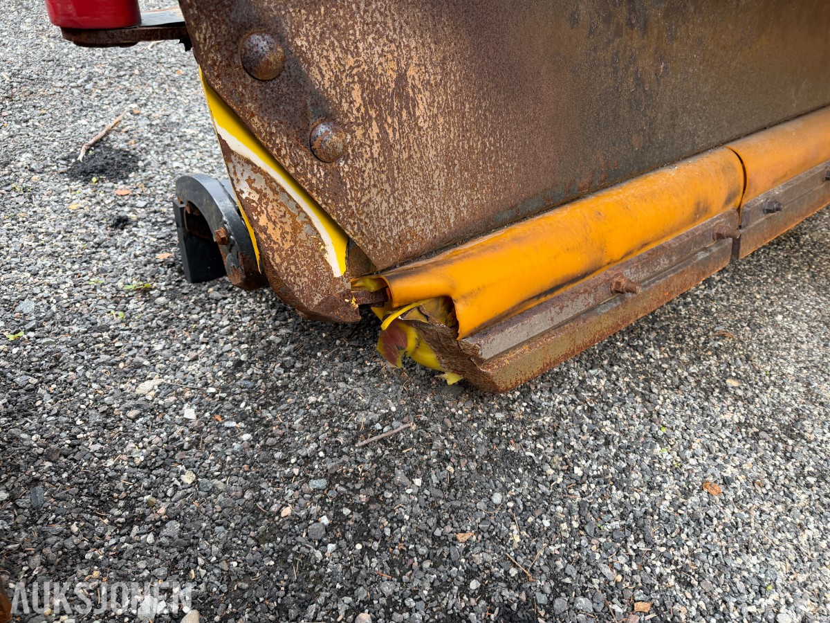 2021 ARCTIC AM 4000 HPD SVINGBAR PLOG