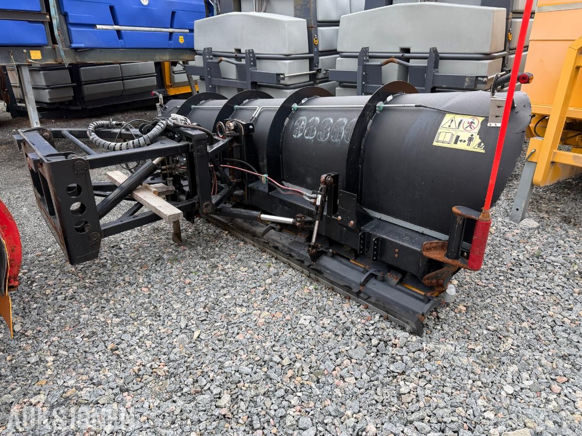2021 ARCTIC AM 4000 HPD SNØPLOG M/HYDRAULISK SVING