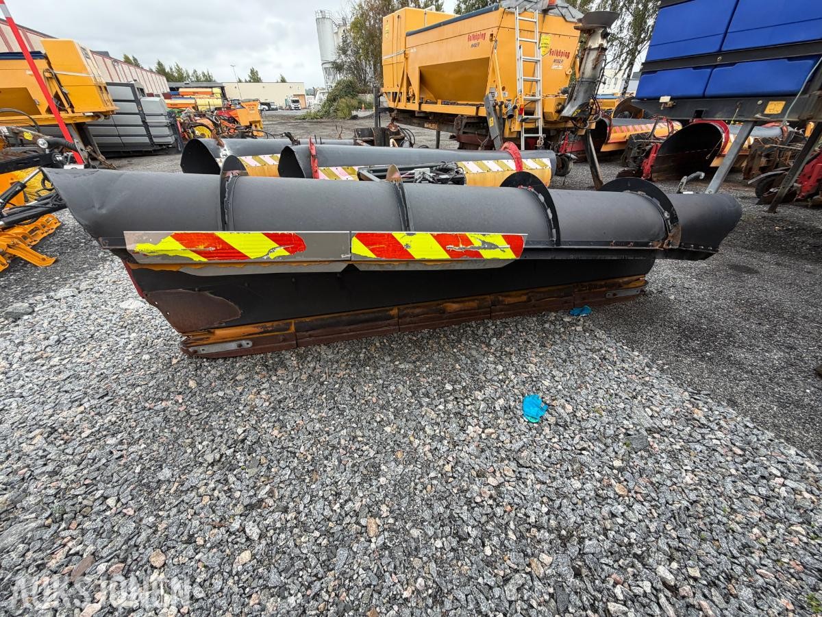 2021 ARCTIC AM 4000 HPD SNØPLOG M/HYDRAULISK SVING