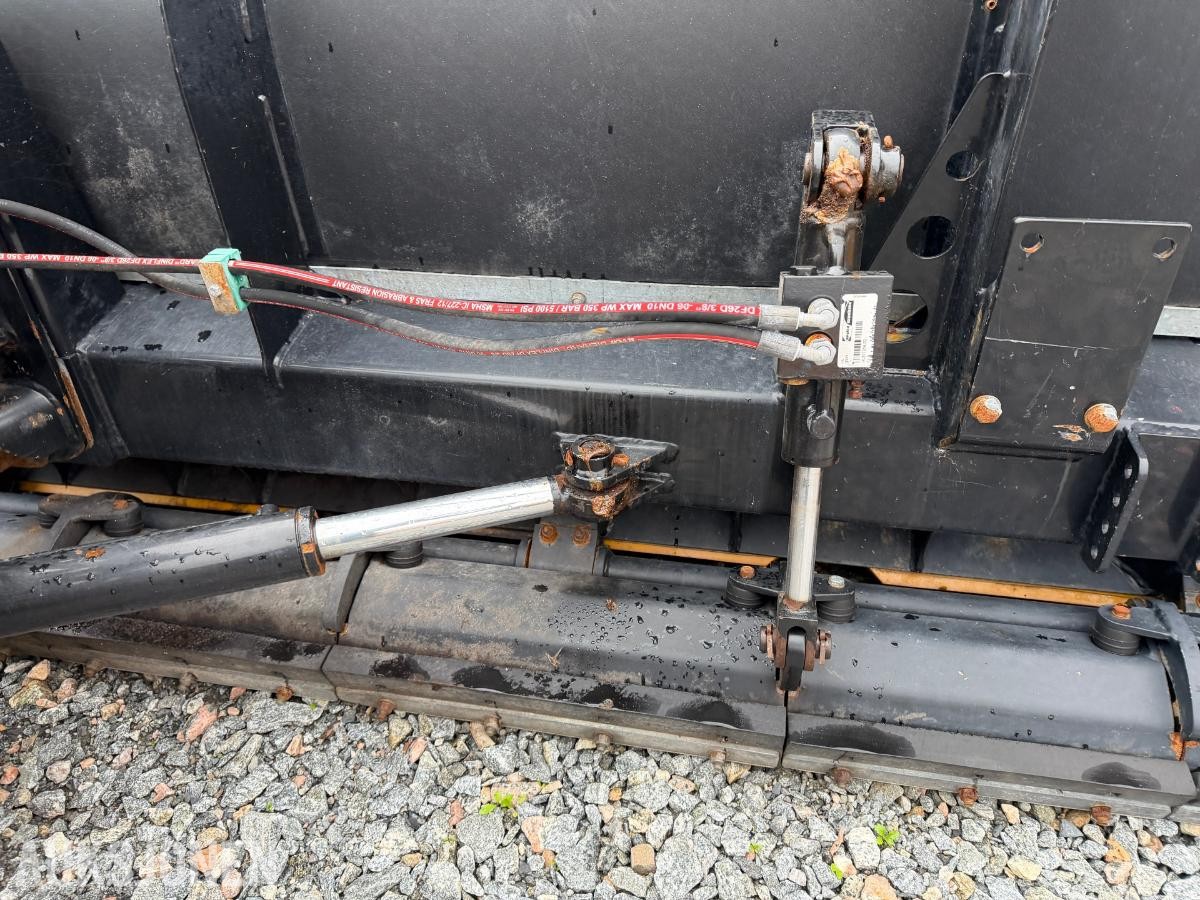2021 ARCTIC AM 4000 HPD SNØPLOG M/HYDRAULISK SVING