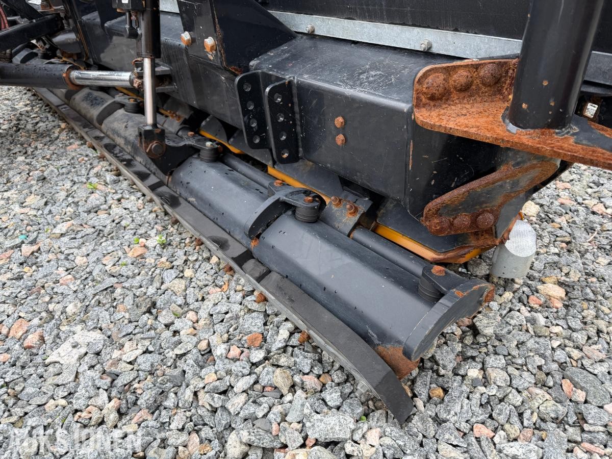2021 ARCTIC AM 4000 HPD SNØPLOG M/HYDRAULISK SVING