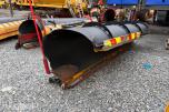 2021 ARCTIC AM 4000 HPD SNØPLOG M/HYDRAULISK SVING