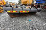2021 ARCTIC AM 4000 HPD SNØPLOG M/HYDRAULISK SVING