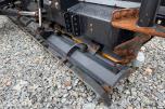 2021 ARCTIC AM 4000 HPD SNØPLOG M/HYDRAULISK SVING