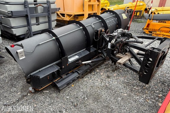 2021 ARCTIC AM 4000 HPD SNØPLOG M/HYDRAULISK SVING