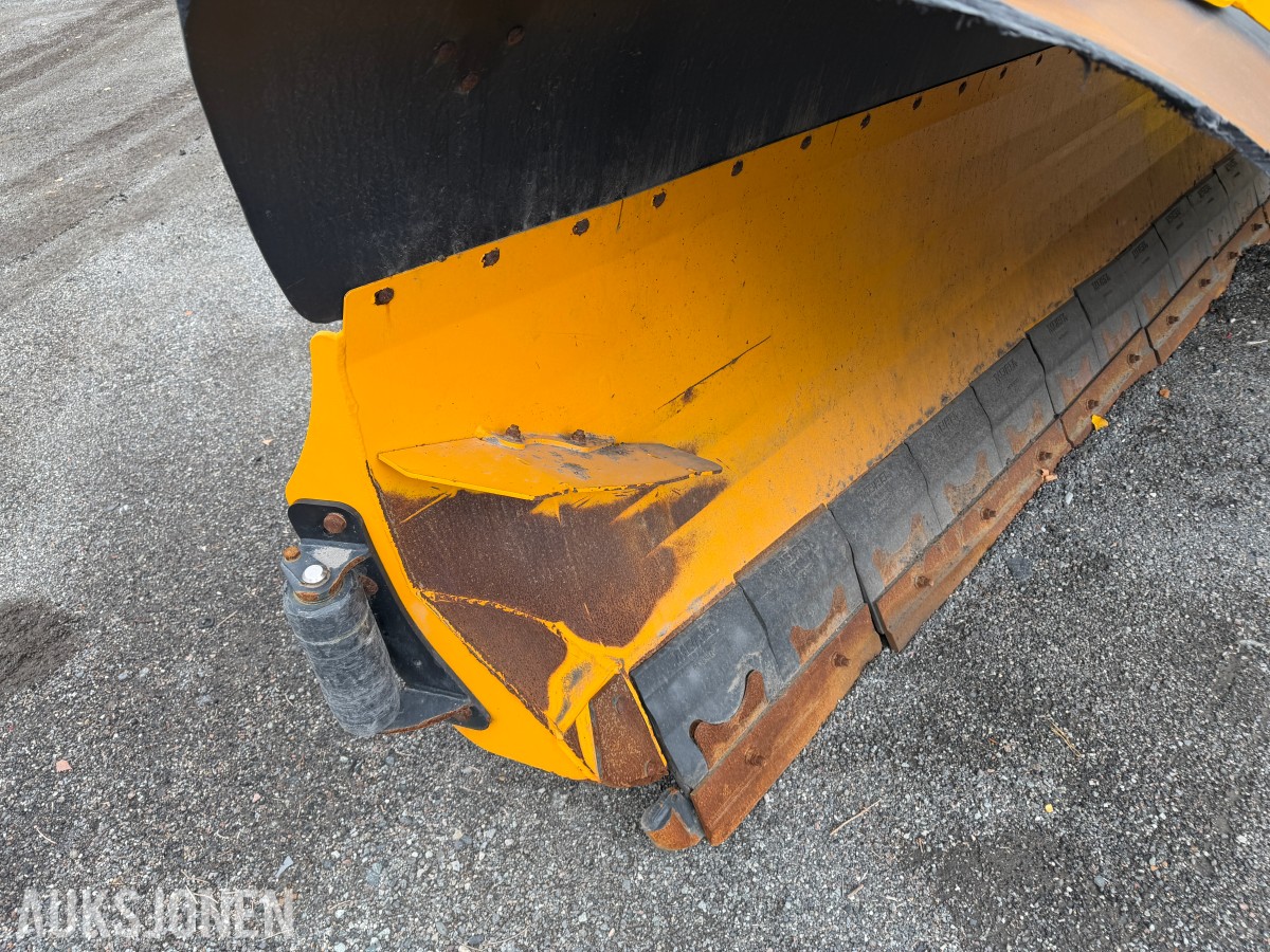 2024 Meiren MSPN4004 - HYDRAULSIK DIAGONALPLOG | SIDESHIFT | HURTIGKOBLING