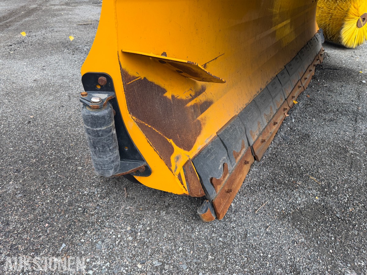 2024 Meiren MSPN4004 - HYDRAULSIK DIAGONALPLOG | SIDESHIFT | HURTIGKOBLING