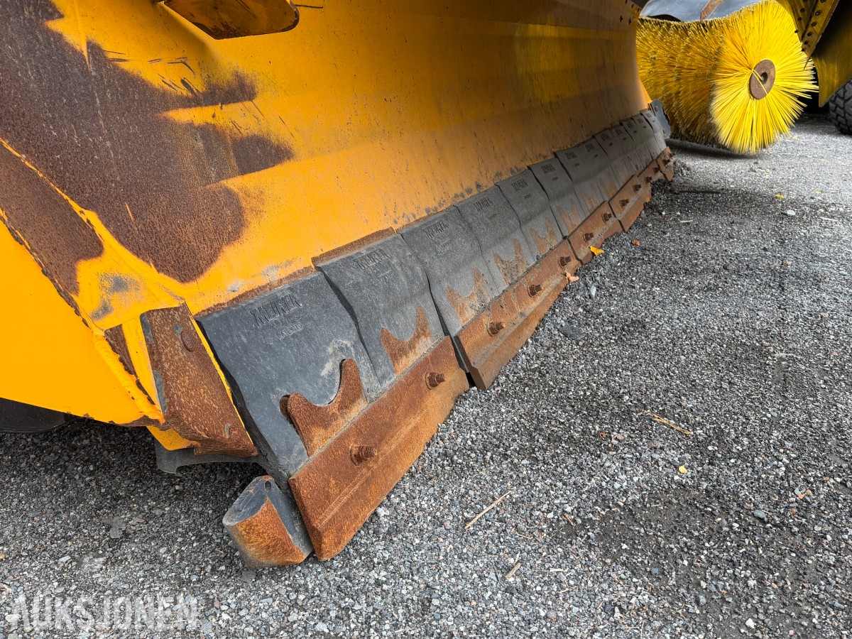 2024 Meiren MSPN4004 - HYDRAULSIK DIAGONALPLOG | SIDESHIFT | HURTIGKOBLING