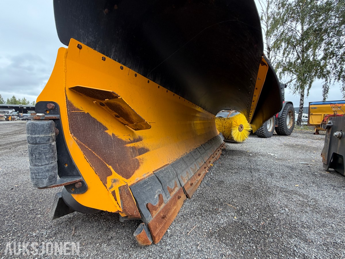 2024 Meiren MSPN4004 - HYDRAULSIK DIAGONALPLOG | SIDESHIFT | HURTIGKOBLING