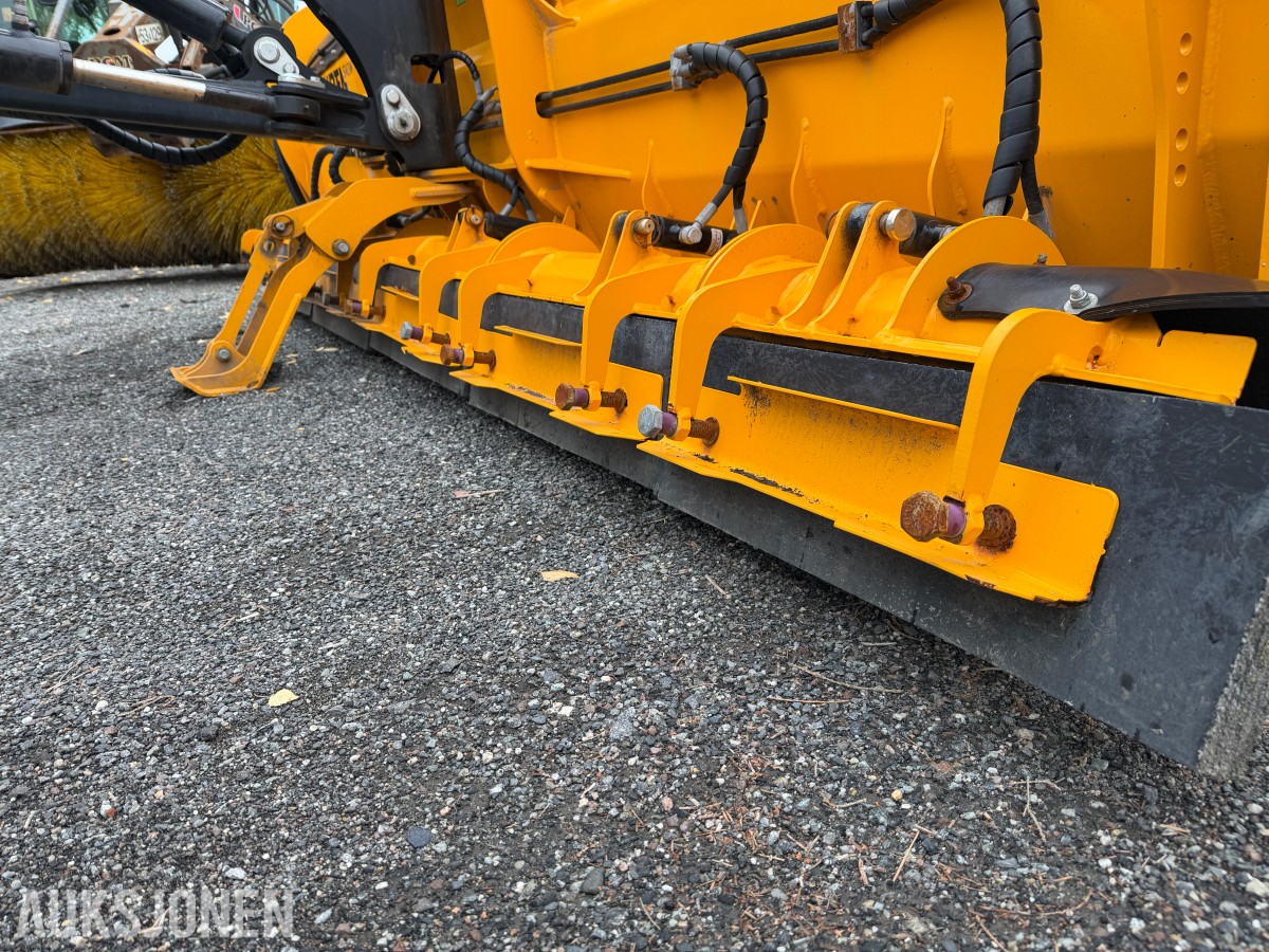 2024 Meiren MSPN4004 - HYDRAULSIK DIAGONALPLOG | SIDESHIFT | HURTIGKOBLING