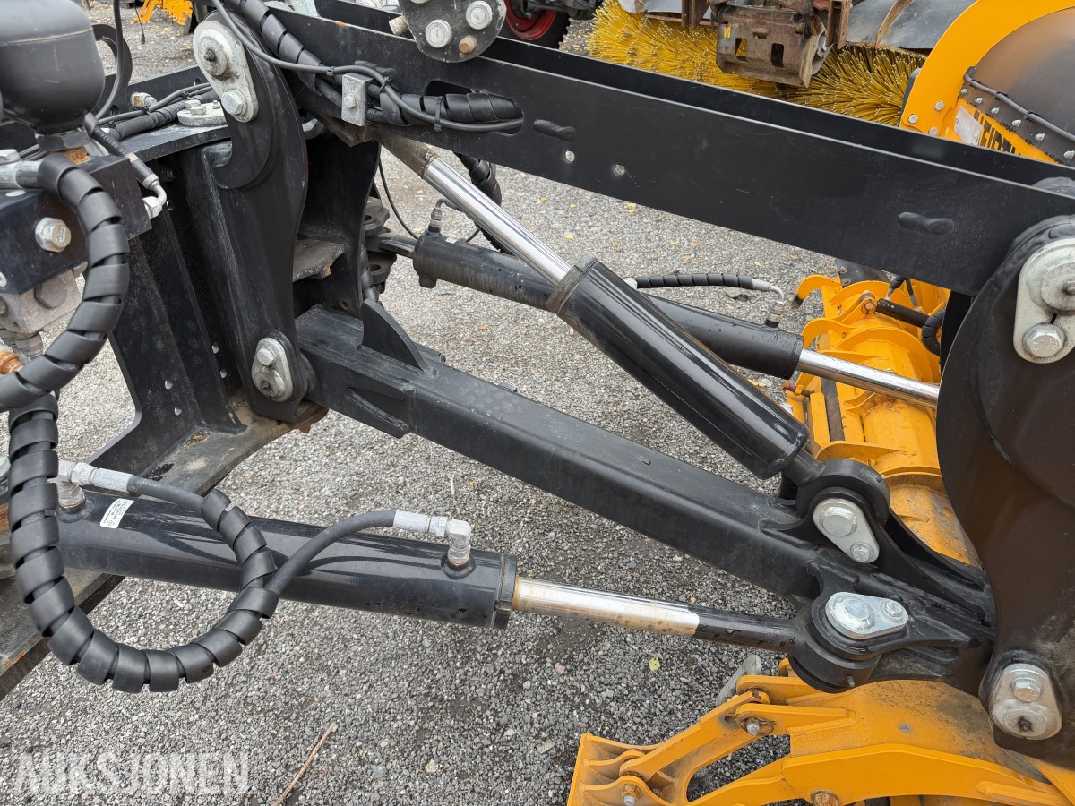 2024 Meiren MSPN4004 - HYDRAULSIK DIAGONALPLOG | SIDESHIFT | HURTIGKOBLING
