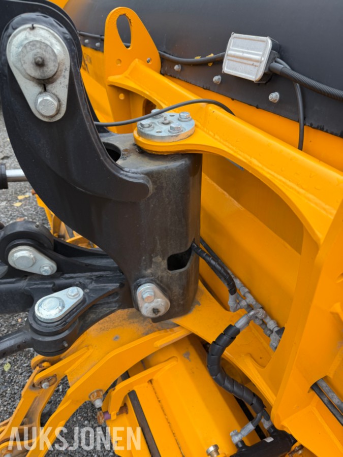 2024 Meiren MSPN4004 - HYDRAULSIK DIAGONALPLOG | SIDESHIFT | HURTIGKOBLING