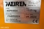 2024 Meiren MSPN4004 - HYDRAULSIK DIAGONALPLOG | SIDESHIFT | HURTIGKOBLING