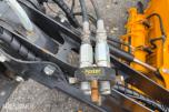 2024 Meiren MSPN4004 - HYDRAULSIK DIAGONALPLOG | SIDESHIFT | HURTIGKOBLING