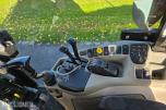 2019 John Deere 4066R traktor med 440 R lesseapparat-feiemaskin-skuffe-snøskjær-