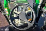 2019 John Deere 4066R traktor med 440 R lesseapparat-feiemaskin-skuffe-snøskjær-