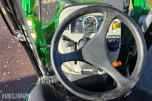 2019 John Deere 4066R traktor med 440 R lesseapparat-feiemaskin-skuffe-snøskjær-