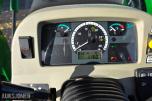 2019 John Deere 4066R traktor med 440 R lesseapparat-feiemaskin-skuffe-snøskjær-