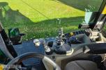 2019 John Deere 4066R traktor med 440 R lesseapparat-feiemaskin-skuffe-snøskjær-