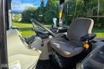 2019 John Deere 4066R traktor med 440 R lesseapparat-feiemaskin-skuffe-snøskjær-