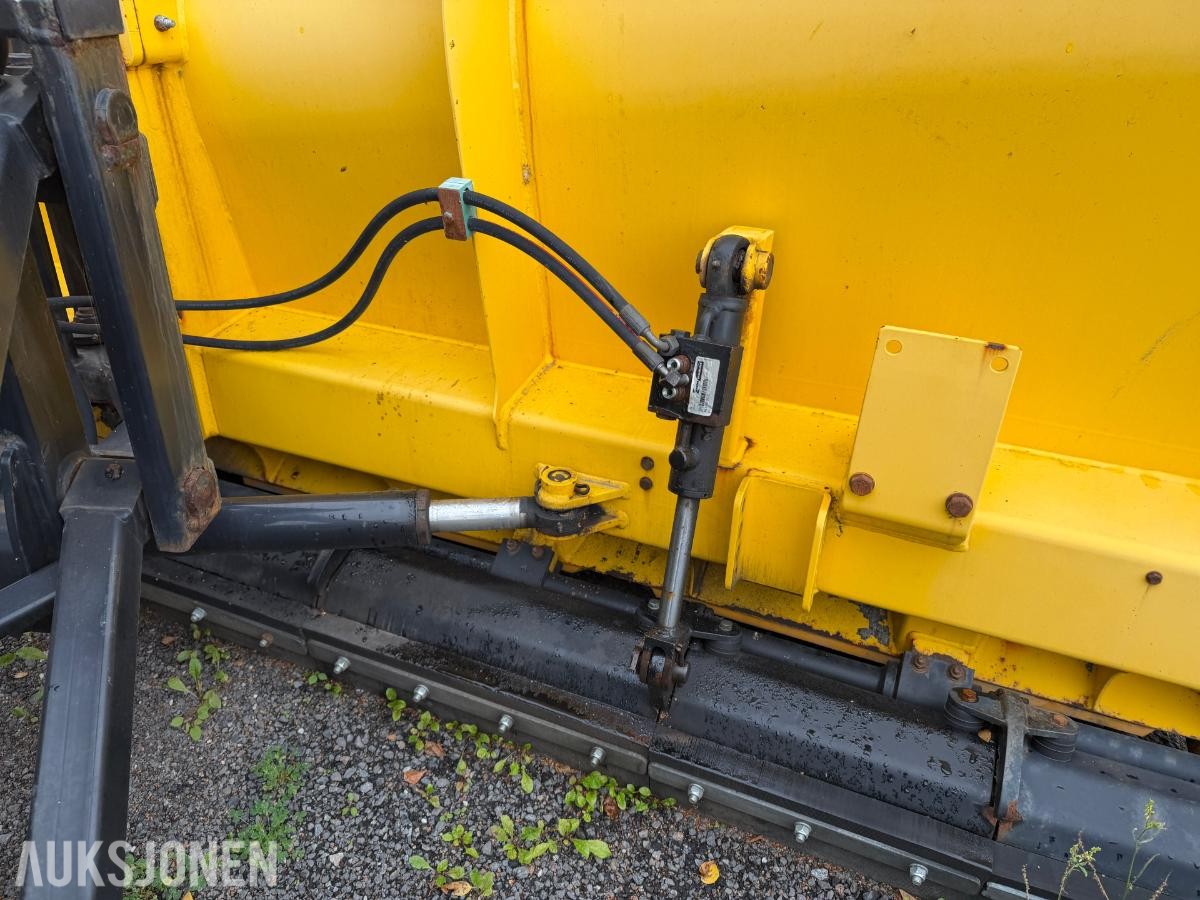 2021 ARCTIC AM 3700 HMK SNØPLOG M/HYDRAULISK SVING