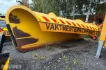 2021 ARCTIC AM 3700 HMK SNØPLOG M/HYDRAULISK SVING