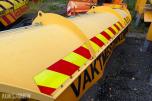 2021 ARCTIC AM 3700 HMK SNØPLOG M/HYDRAULISK SVING