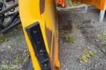 2021 ARCTIC AM 3700 HMK SNØPLOG M/HYDRAULISK SVING