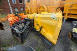 2021 ARCTIC AM 3700 HMK SNØPLOG M/HYDRAULISK SVING