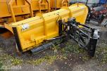 2021 ARCTIC AM 3700 HMK SNØPLOG M/HYDRAULISK SVING