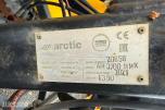 2021 ARCTIC AM 3700 HMK SNØPLOG M/HYDRAULISK SVING
