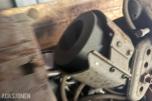 Grindex Rockmaster slipemaskin for borstenger – Serie 11