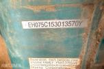 2016 Makita EK7651H bensindrevet kappemaskin - REP OBJEKT