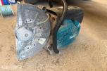2016 Makita EK7651H bensindrevet kappemaskin - REP OBJEKT
