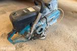 2016 Makita EK7651H bensindrevet kappemaskin - REP OBJEKT