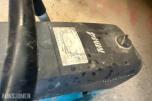2016 Makita EK7651H bensindrevet kappemaskin - REP OBJEKT