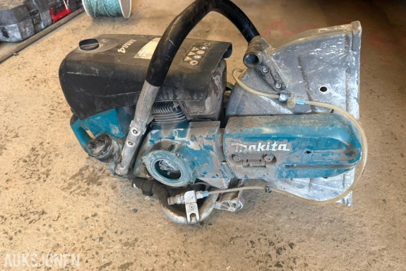 2016 Makita EK7651H bensindrevet kappemaskin - REP OBJEKT