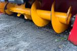2022 Duun TF240 snøfres – PTO – HYDRAULISK SVING OG NEDBREKK PÅ TUT