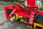 2022 Duun TF240 snøfres – PTO – HYDRAULISK SVING OG NEDBREKK PÅ TUT