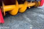 2022 Duun TF240 snøfres – PTO – HYDRAULISK SVING OG NEDBREKK PÅ TUT
