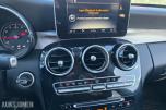 2017 Mercedes-Benz C 200 2.0-184 4MATIC-service historikk-EU-Gokjent til 03/2028