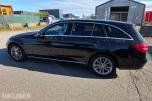 2017 Mercedes-Benz C 200 2.0-184 4MATIC-service historikk-EU-Gokjent til 03/2028