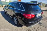 2017 Mercedes-Benz C 200 2.0-184 4MATIC-service historikk-EU-Gokjent til 03/2028