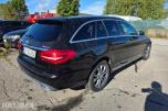 2017 Mercedes-Benz C 200 2.0-184 4MATIC-service historikk-EU-Gokjent til 03/2028