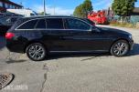 2017 Mercedes-Benz C 200 2.0-184 4MATIC-service historikk-EU-Gokjent til 03/2028