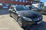 2017 Mercedes-Benz C 200 2.0-184 4MATIC-service historikk-EU-Gokjent til 03/2028