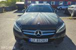 2017 Mercedes-Benz C 200 2.0-184 4MATIC-service historikk-EU-Gokjent til 03/2028