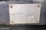 2012 Krokcontainer.no dumperkasse – 5,80 m – hydraulisk baklem