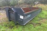 2012 Krokcontainer.no dumperkasse – 5,80 m – hydraulisk baklem