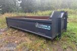 2012 Krokcontainer.no dumperkasse – 5,80 m – hydraulisk baklem